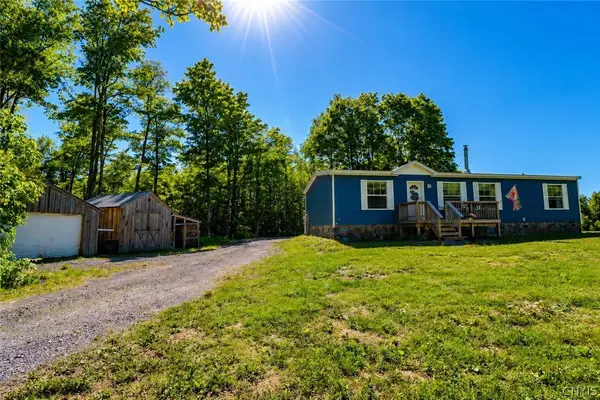 743 Kirk Road, Lewis, NY 13489