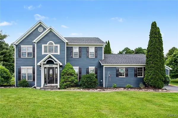 7035 Hunters Crossing Road, La Fayette, NY 13084