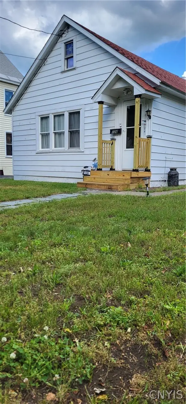 124 Nock Street, Rome, NY 13440