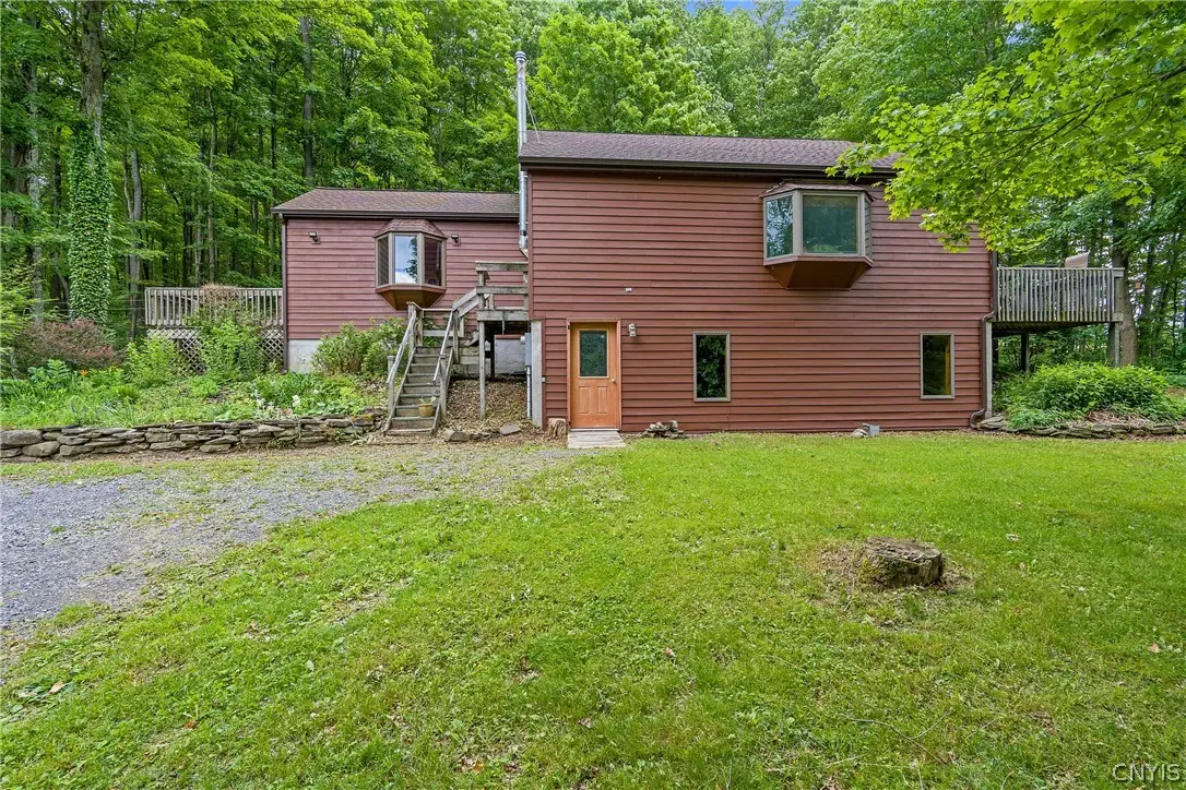 6448 E Homer Baltimore Road, Homer, NY 13077 - #1