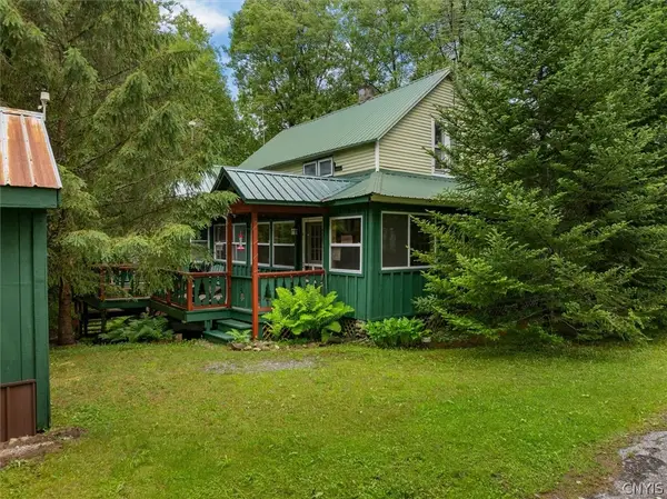 172 Mckeever Road, Forestport, NY 13338