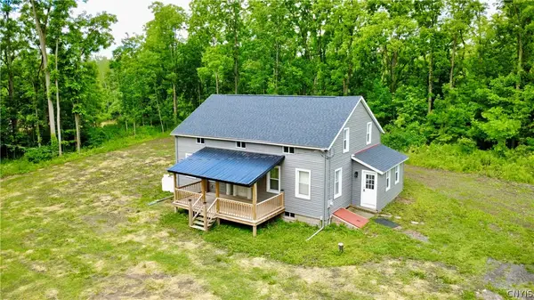 7675 Fosterville Road, Port Byron, NY 13140