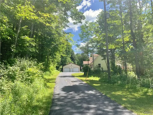 10149 Bailey Lake Road, Waterville, NY 13480