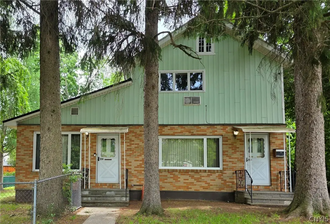 1119 Jefferson Avenue, Utica, NY 13501 - #1