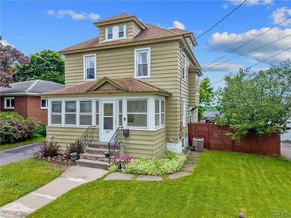 318 Lionel Avenue, Syracuse, NY 13209