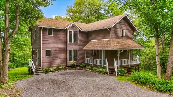 3390 Irish Hill Road, Erieville, NY 13061