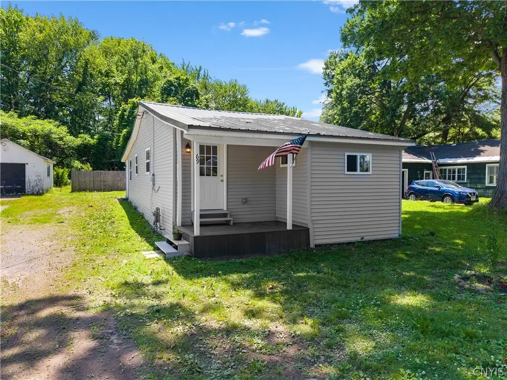 69 Larned Road, Pennellville, NY 13132 - #1