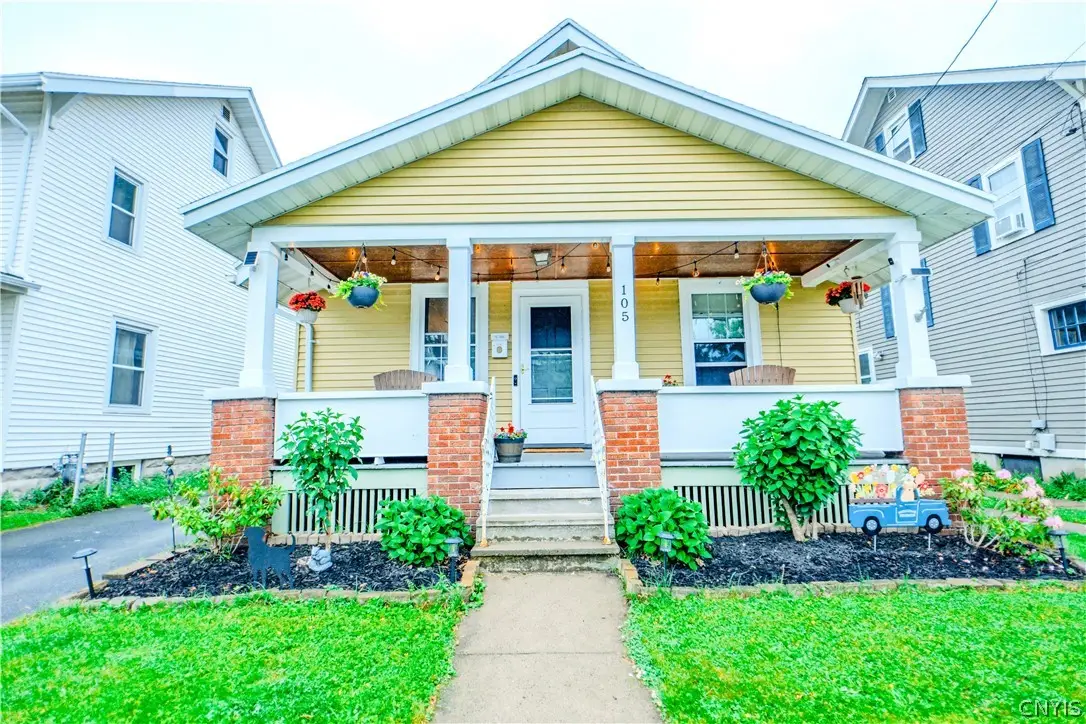 105 Dryden Avenue, Utica, NY 13502 - #1
