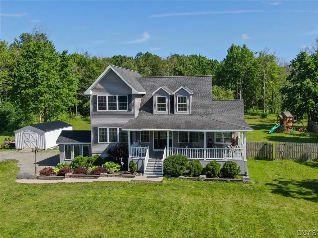 18451 Black Creek Road, La Fargeville, NY 13656 - #1