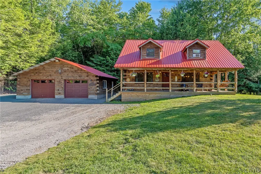 237 Crim Road, Parish, NY 13131 - #1