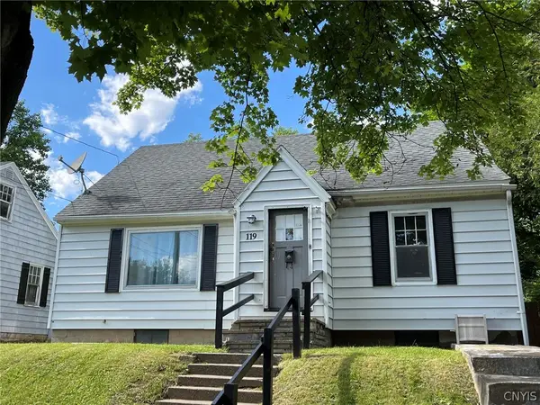 119 Vincent Street, Syracuse, NY 13210