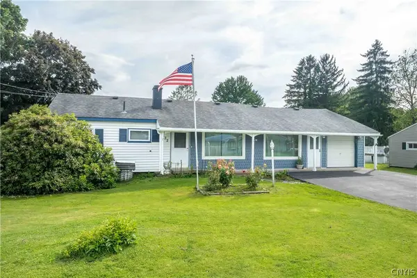 32 Bakeman Street, Fulton, NY 13069