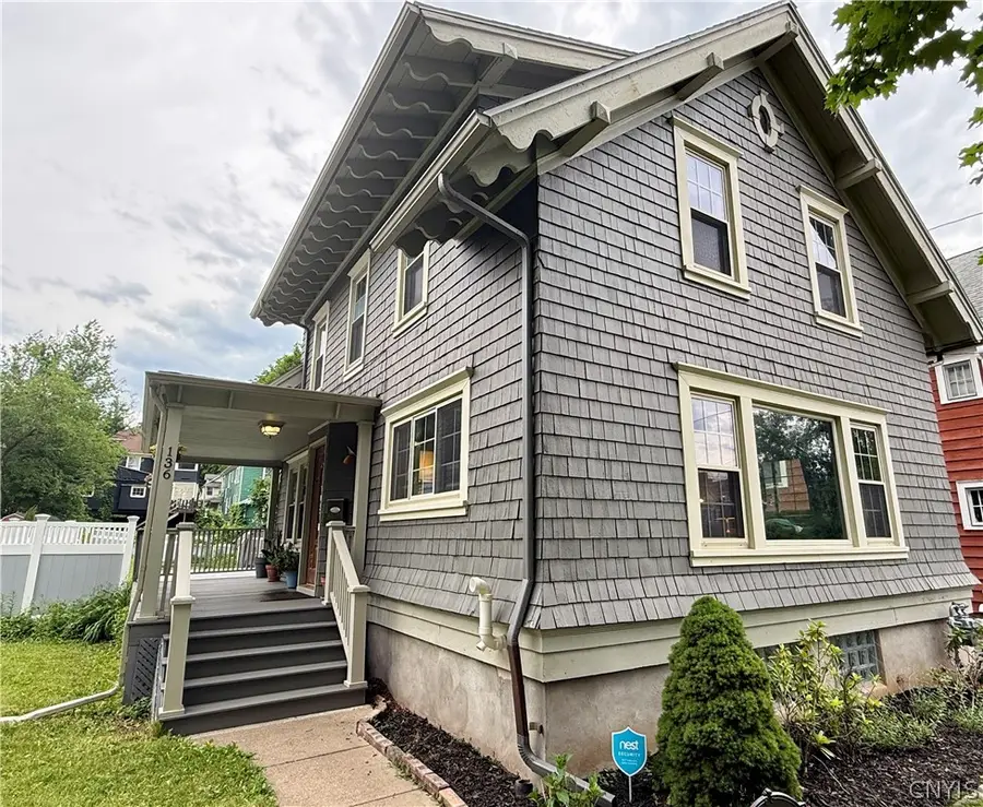 136 Kensington Place, Syracuse, NY 13210 - #3