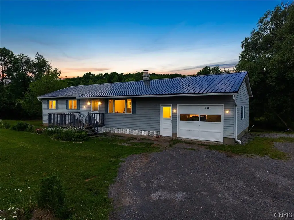 4375 Davis Corners Road, Morrisville, NY 13408 - #1