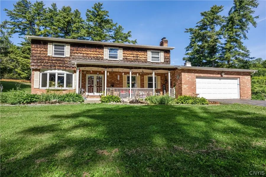 101 Curtain Road, Tully, NY 13159 - #2
