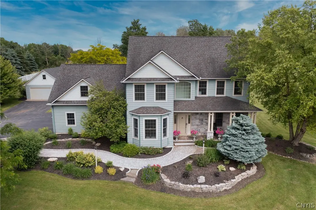 4244 County Line Road, Skaneateles, NY 13152 - #1