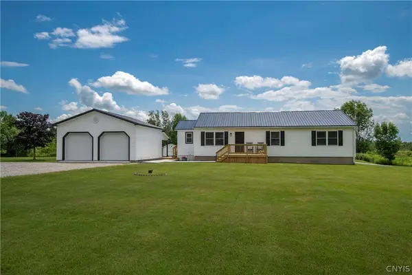 8480 E Floyd Road, Holland Patent, NY 13354