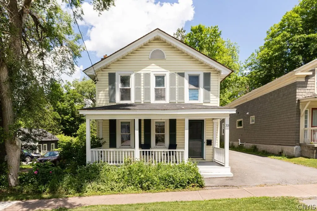 33 Nelson Street, Cazenovia, NY 13035 - #1