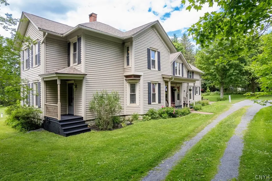 4124 Nelson Road, Cazenovia, NY 13035 - #3