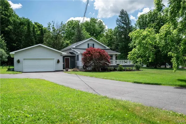 6032 Cavanaugh Road, Marcy, NY 13403