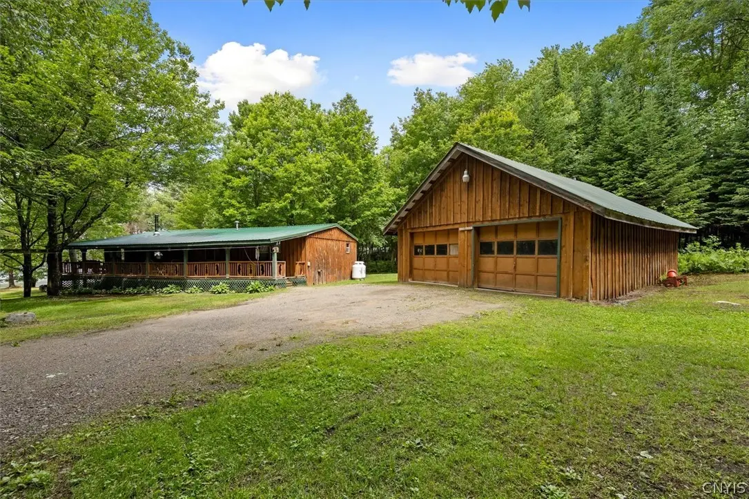 1018 South Road W, Forestport, NY 13338 - #1