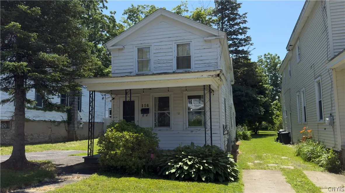 116 W Schuyler Street, Oswego, NY 13126 - #1