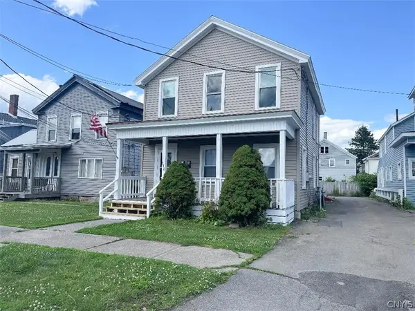 116 W Embargo Street, Rome, NY 13440
