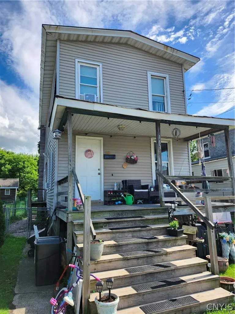 163 Barlow Street, Canastota, NY 13032 - #1