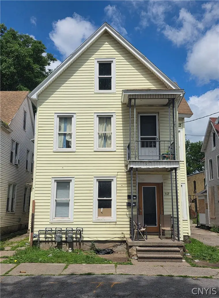 512 Nichols Street, Utica, NY 13501 - #2