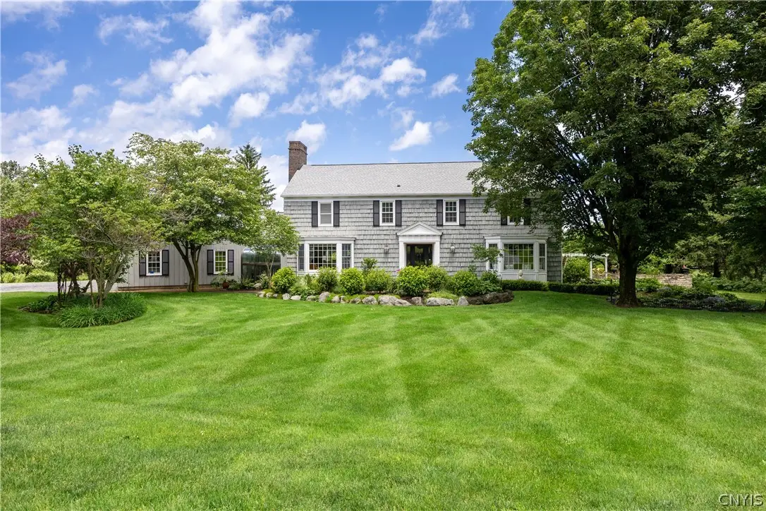 6123 Mcconnell Road, La Fayette, NY 13084 - #1