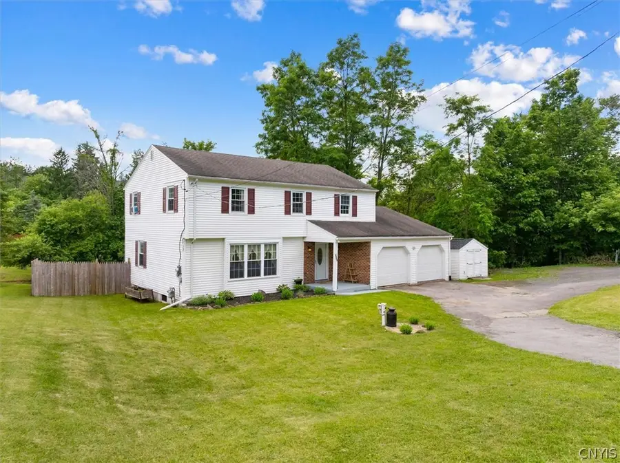 2955 Graffenburg Road, New Hartford, NY 13413 - #3