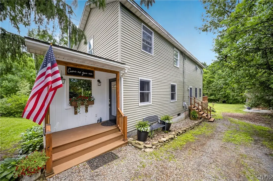 3955 East Road, Cazenovia, NY 13035 - #1