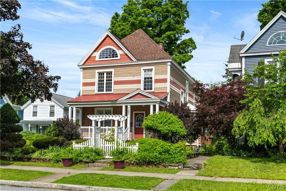 721 N James Street, Rome, NY 13440 - #1
