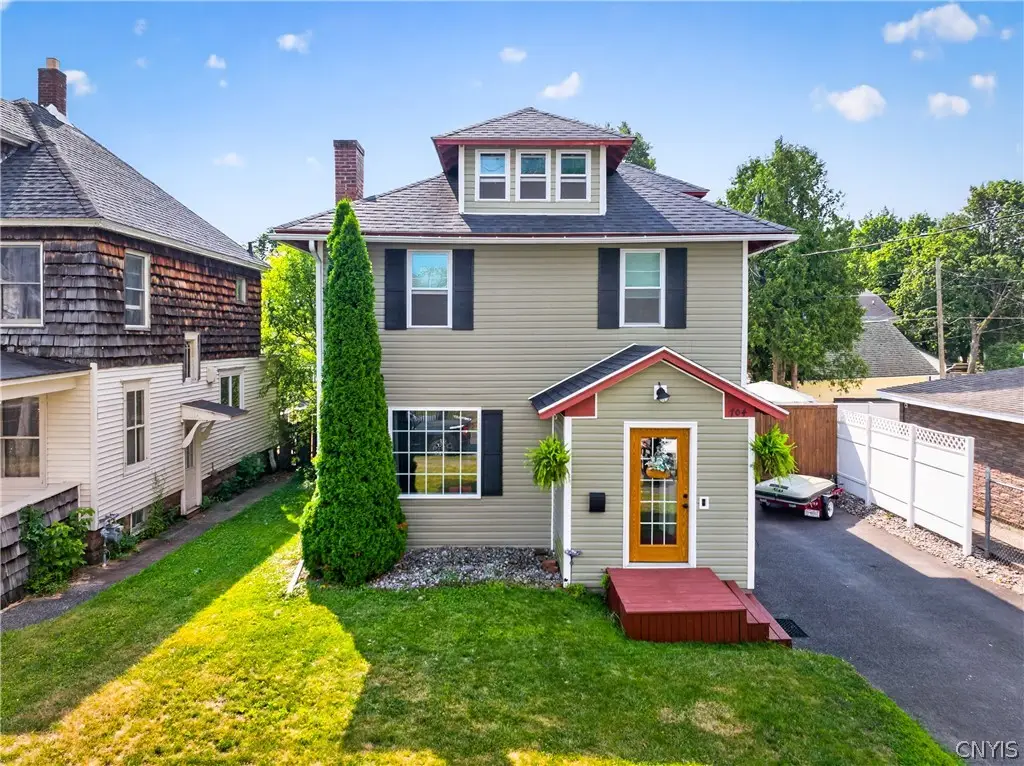 704 Cherry Street, Rome, NY 13440 - #1