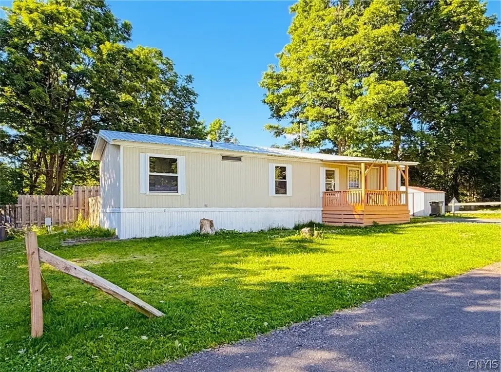 Lot # 3A : 9698 Campbell Road, Sauquoit, NY 13456 - #1