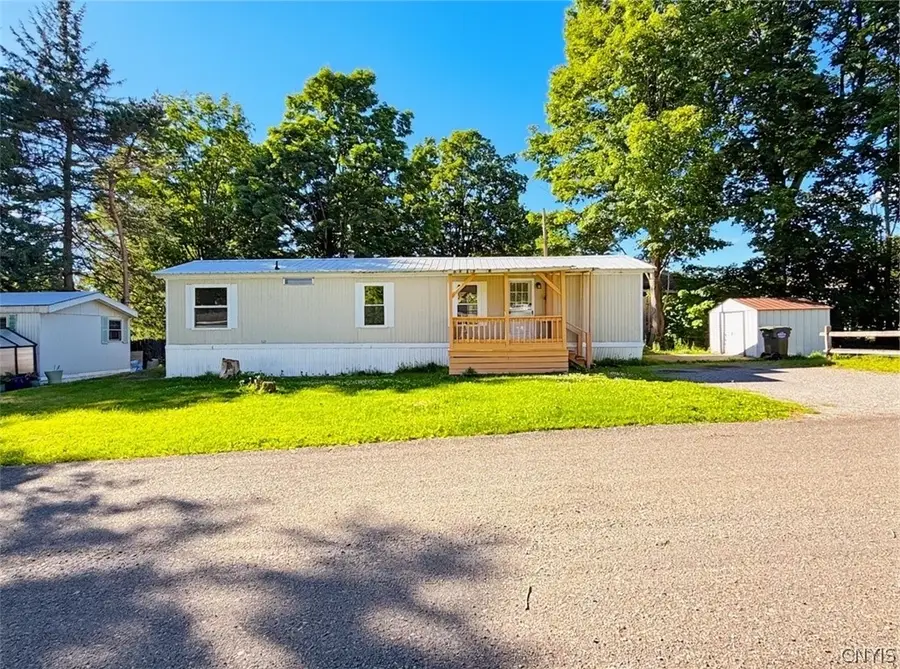 Lot # 3A : 9698 Campbell Road, Sauquoit, NY 13456 - #3