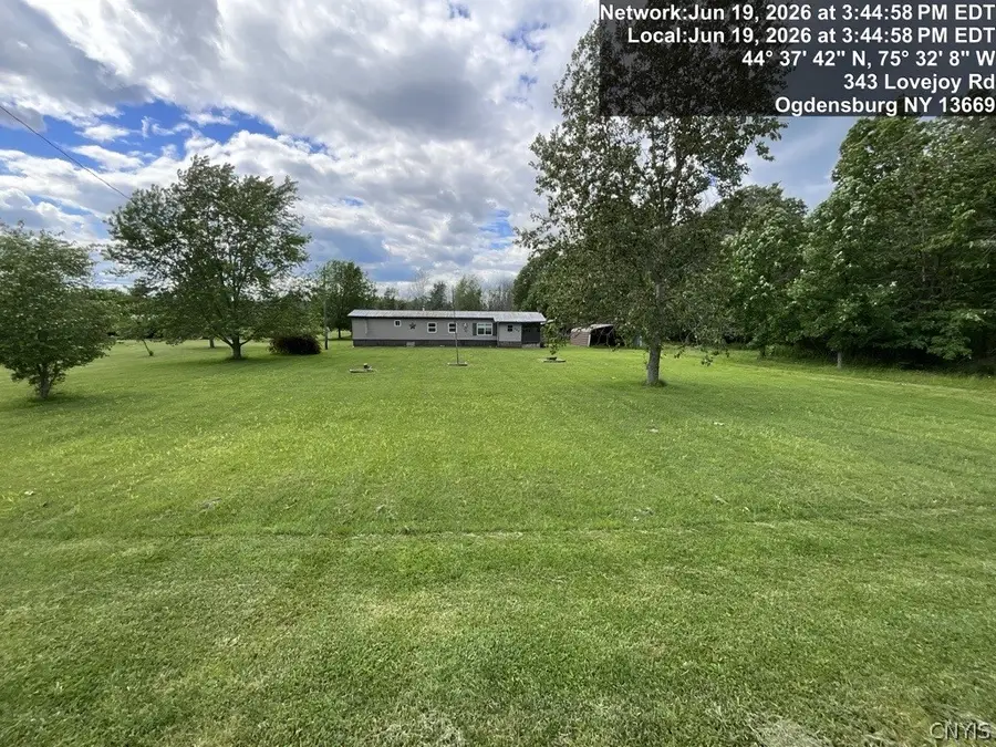 343 Lovejoy Road, Ogdensburg, NY 13669 - #2