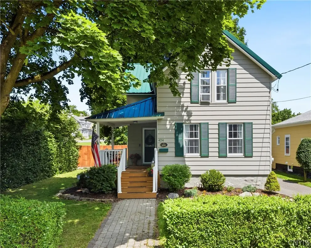 424 Cayuga Street, Syracuse, NY 13204 - #1