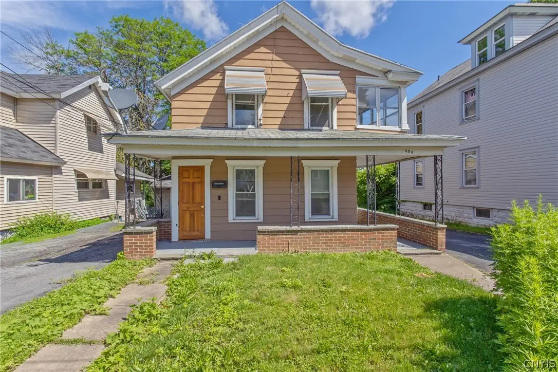 404 1st Street, Syracuse, NY 13209 - #1