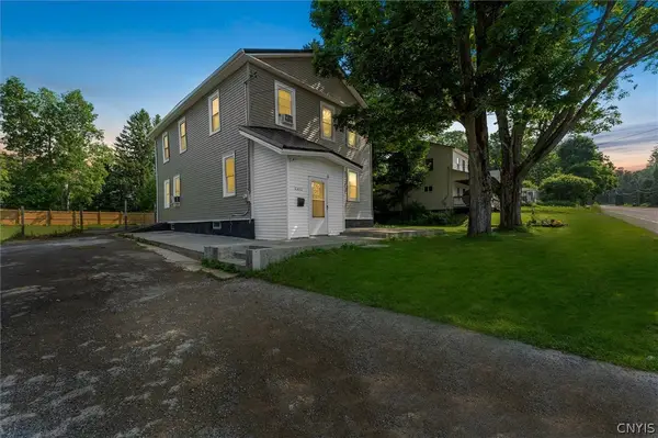 7377 Cherry Street, Pompey, NY 13138