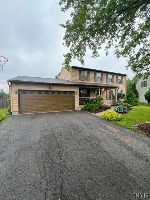 7783 Tirrell Hill Circle, Liverpool, NY 13090 - #1