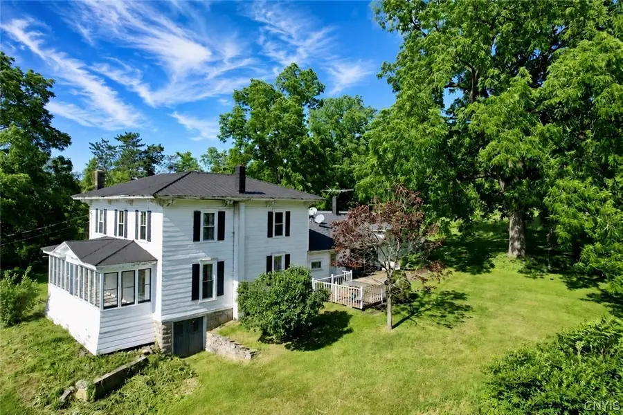 2582 Pompey Hollow Road, Cazenovia, NY 13035 - #2