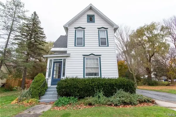 718 Parham Street, Carthage, NY 13619