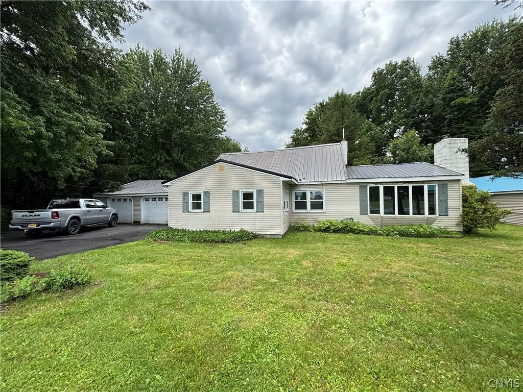1302 & 1296 Fyler Road, Chittenango, NY 13037 - #1