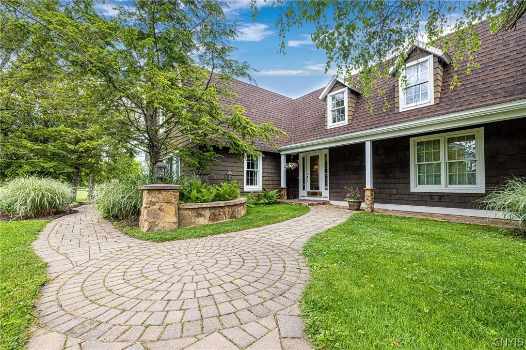 3500 County Line Road, Skaneateles, NY 13152 - #1