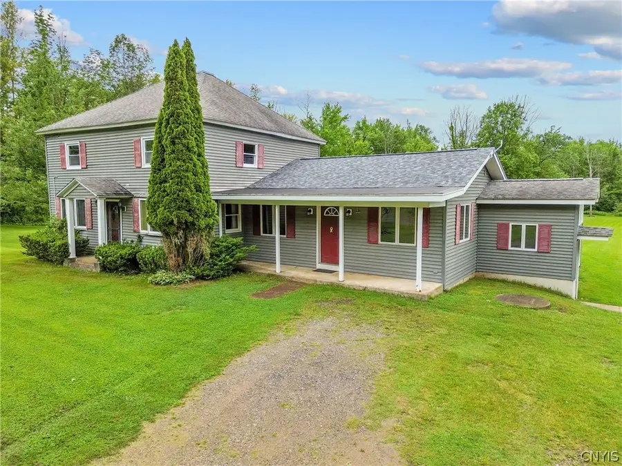 42 Grafton Square Road, Parish, NY 13131 - #2