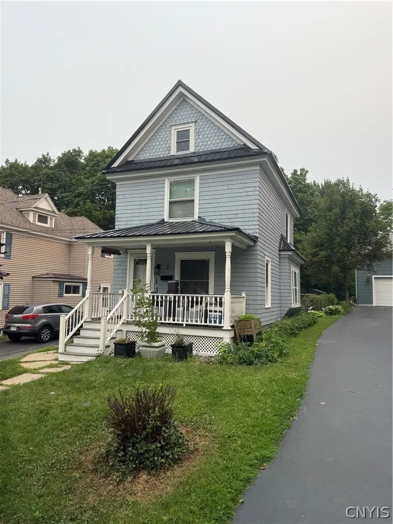 7 Vandenbosch Avenue, Auburn, NY 13021 - #2