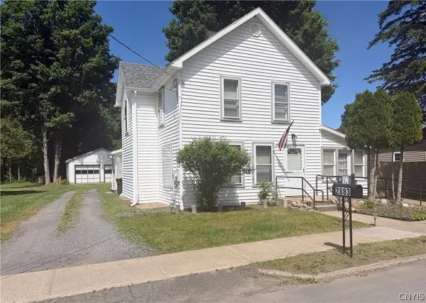 2883 Main Street, Blossvale, NY 13308