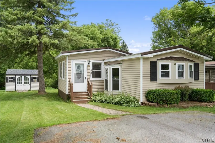 5969 Middle Rd, Stockbridge, NY 13409 - #2