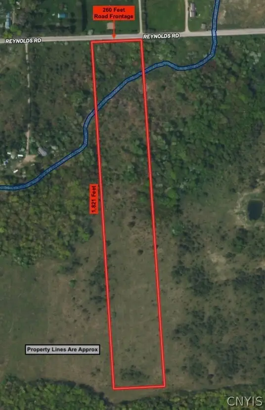 Reynolds Road, Franklinville, NY 14737 - #2